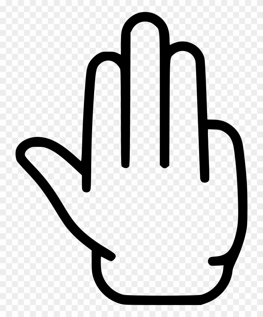 Png File - Pinch Icon Clipart