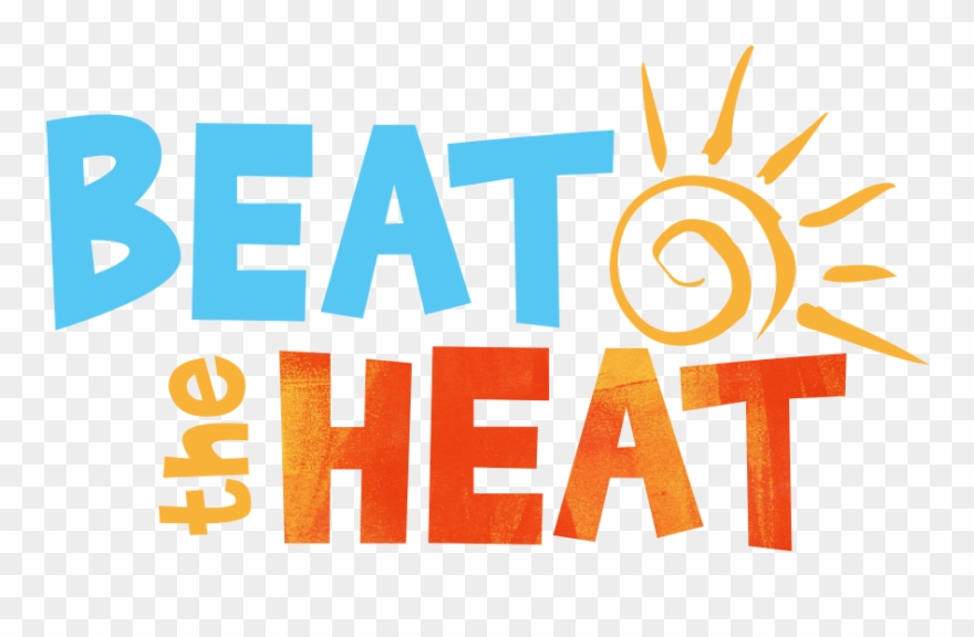 Terrebonne Parish Library Blog Beat The Heat Library - Beat The Heat Clipart