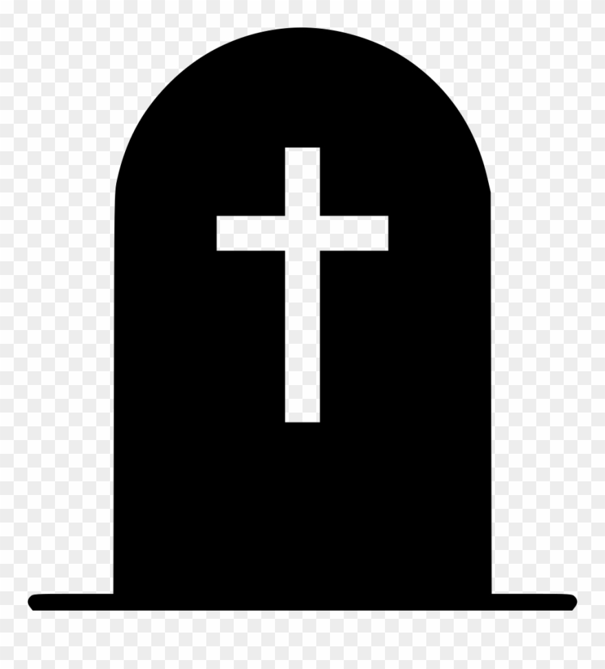 Tombstone Rubber Stamp - Rubber Stamping Clipart