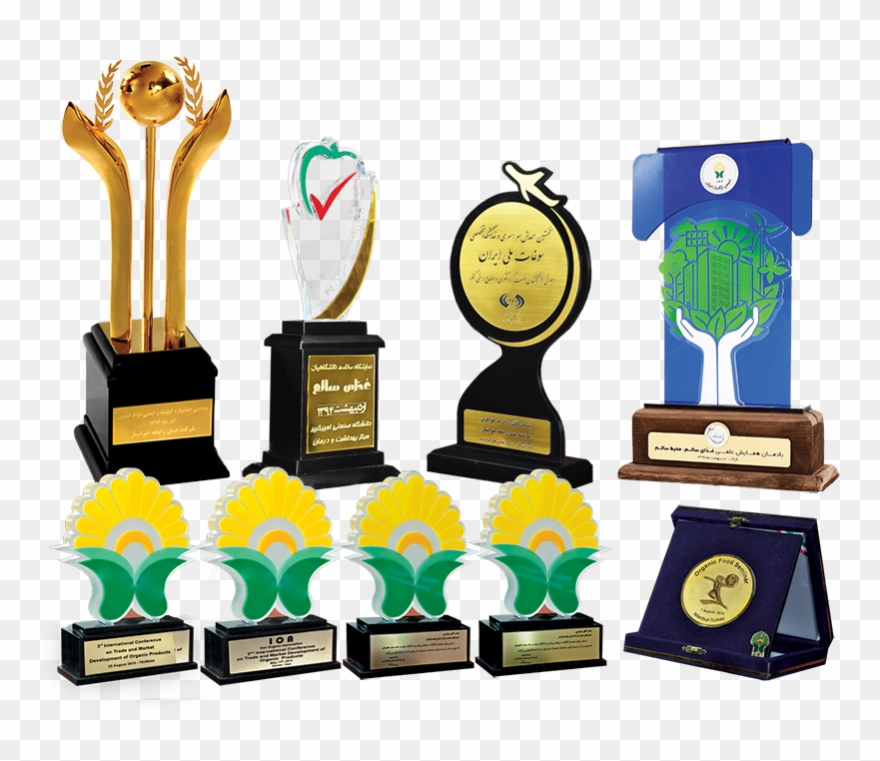 با داشتن سابقه 70 ساله - Trophy Clipart