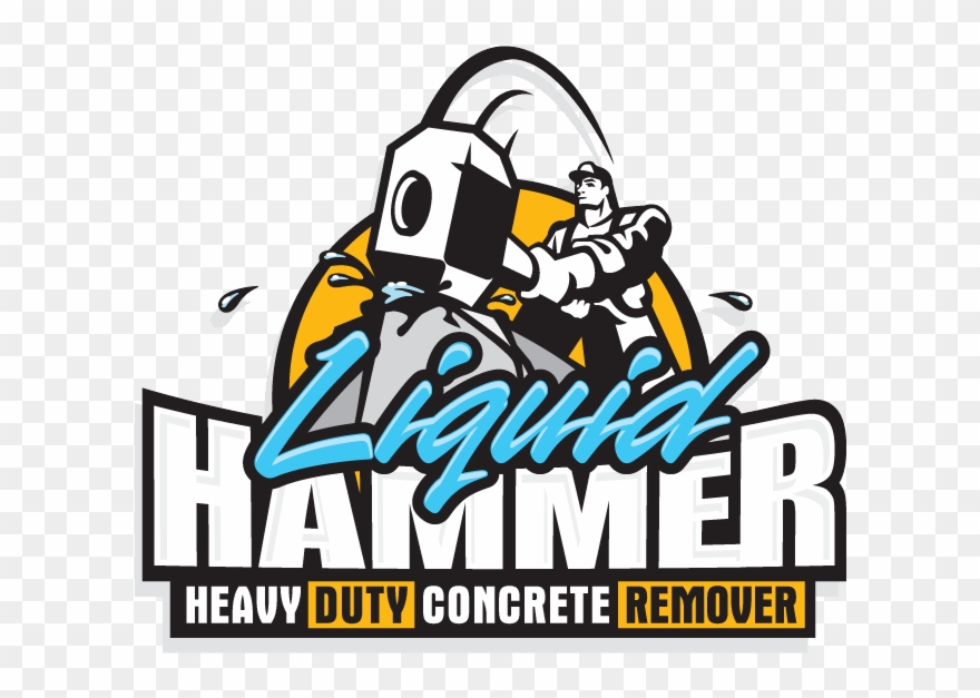 Liquid Hammer Clipart