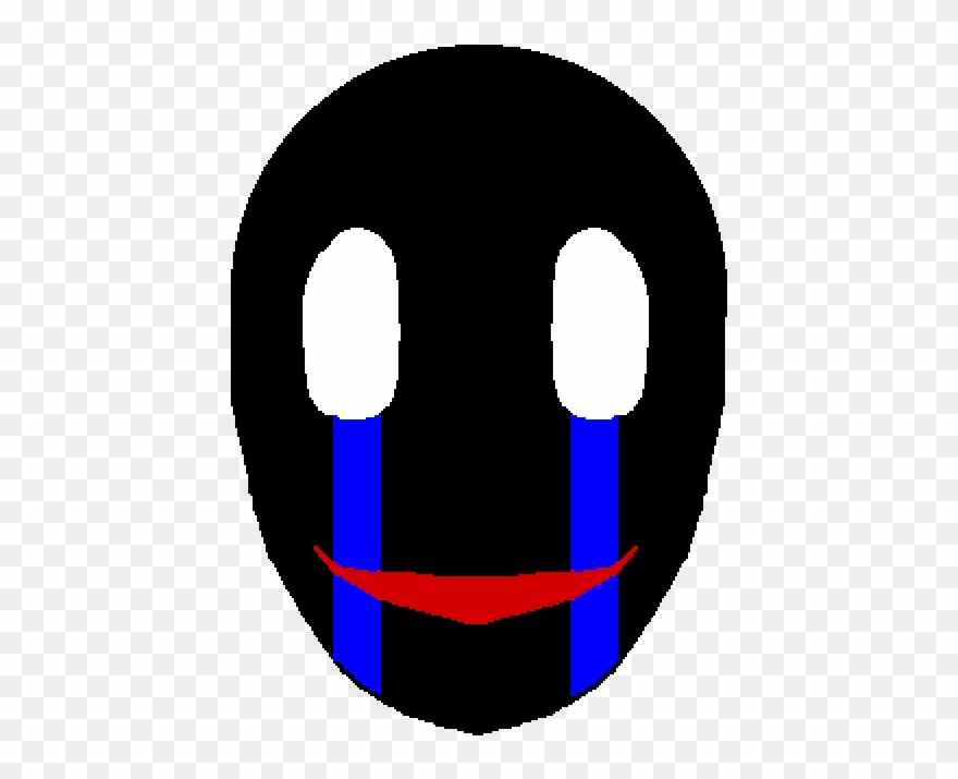 My Halloween Mask Clipart