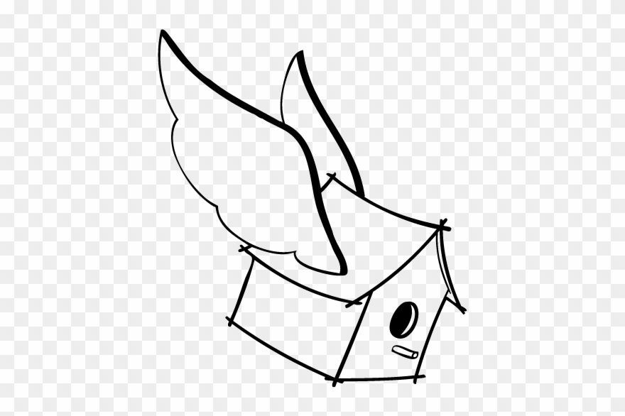 Dove House Handmade - Clip Art - Png Download