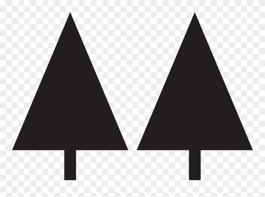 Черная Елка Пнг Clipart