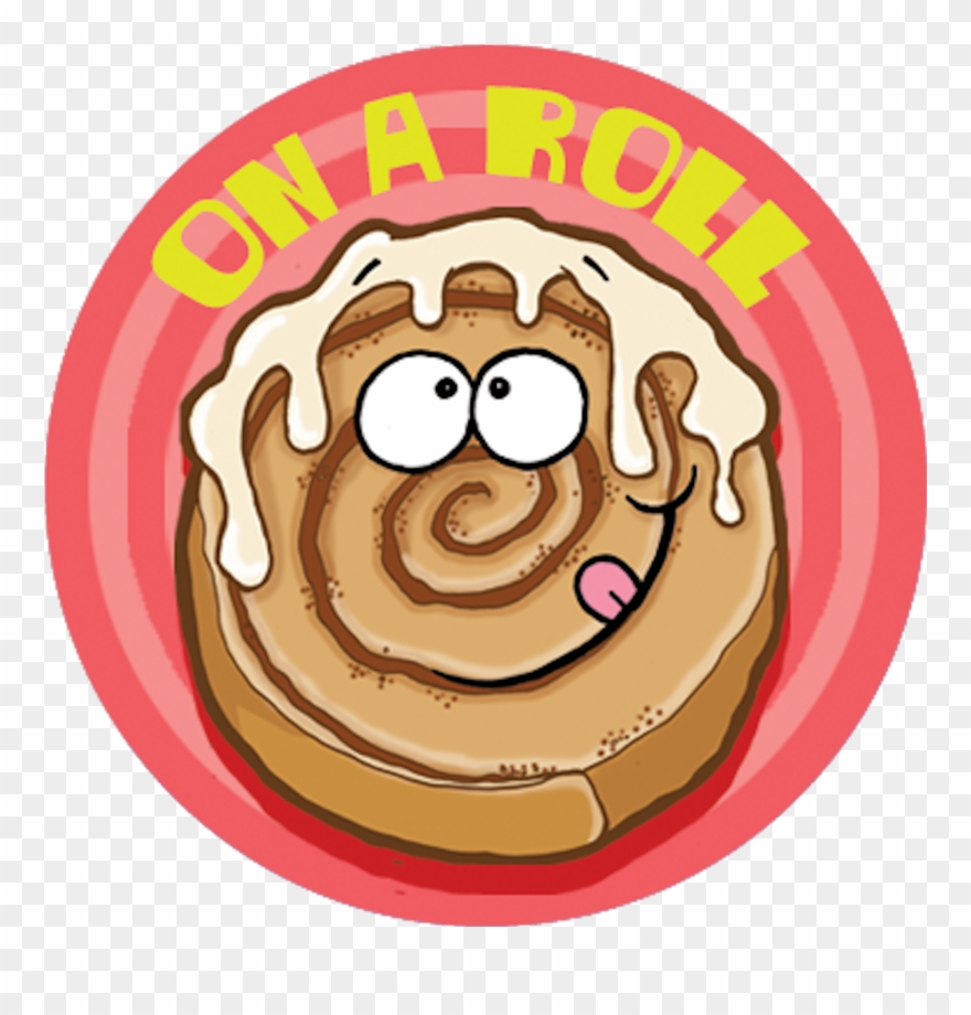 More Views - Scratch And Sniff Stickers Clipart