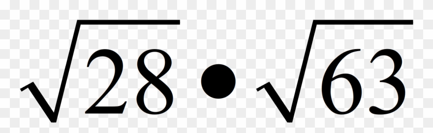 Multiplication Clipart Radical - Pro-df Signs & Plaque T29356 Classic Thermoplastic - Png Download