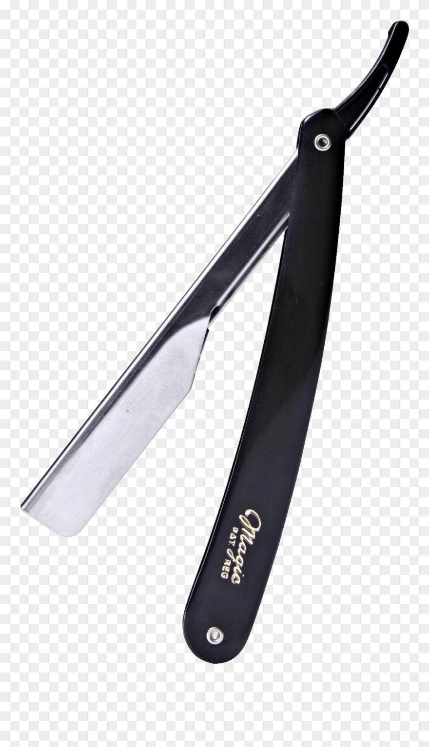 Spilo Magic Razor Barber Razor Png - Pisau Cukur Clipart