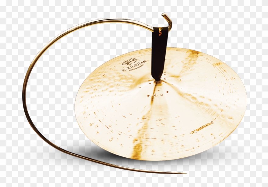 Zildjian 17" K Constantinople Orchestral Suspended - Zildjian K Constantinople 17 Suspended Cymbal Clipart