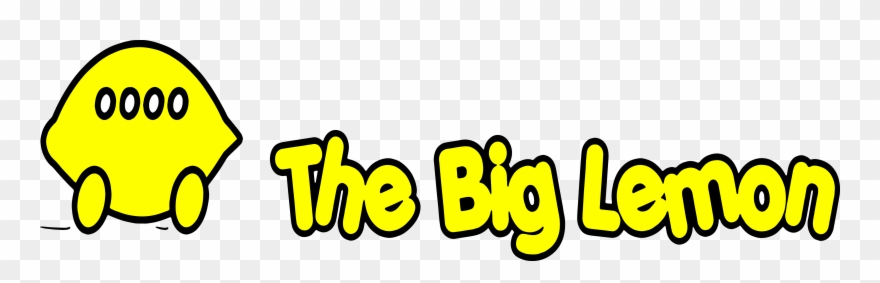 Big Lemon Bus Company Clipart