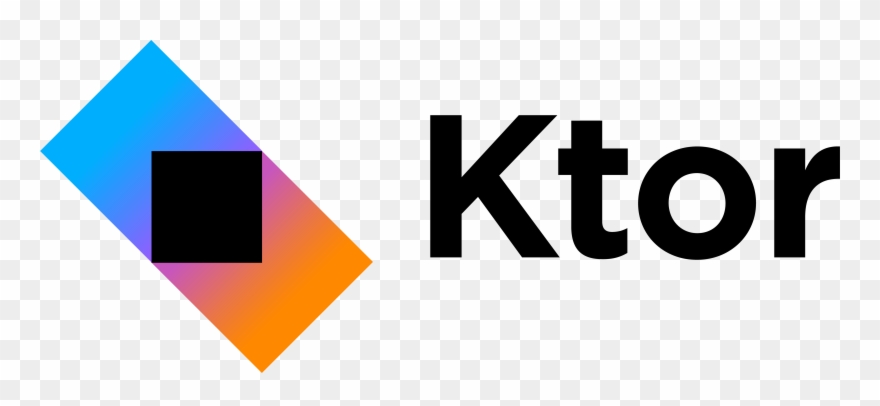 Ryan Harter Gave A Great Talk And Explained Us How - Ktor Kotlin Clipart