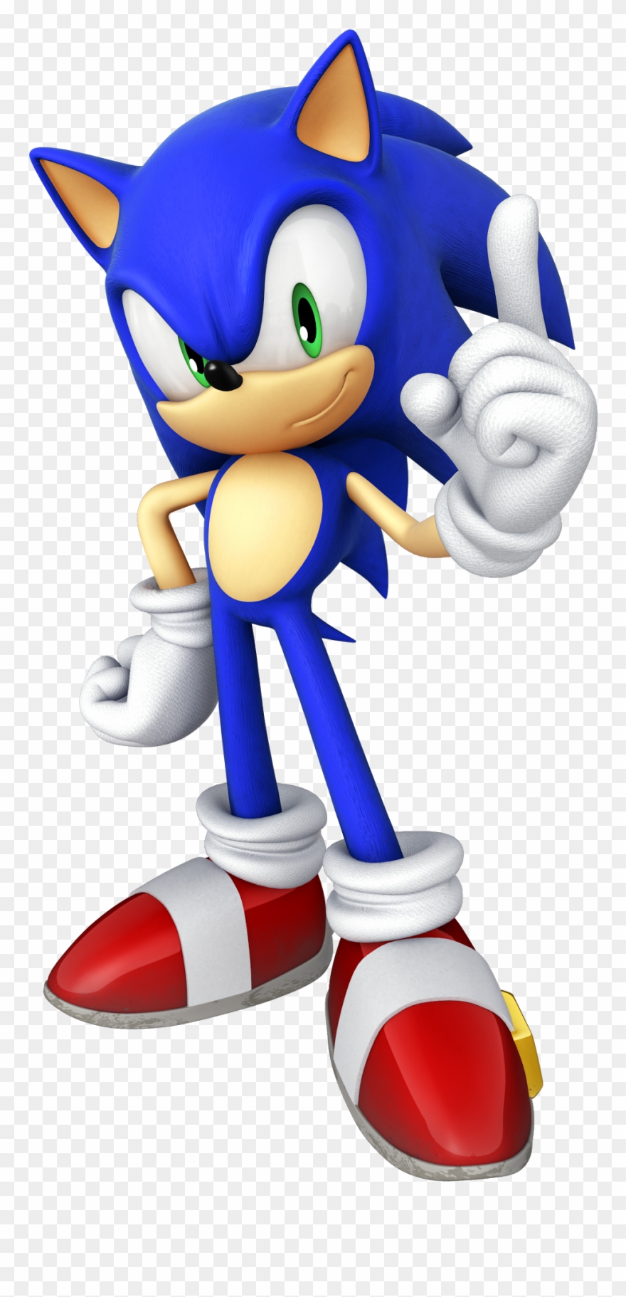 Sonic The Hedgehog 4 Episode Clipart