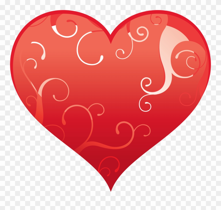 "together We Show The World Our Beautiful Country & - Heart Clipart