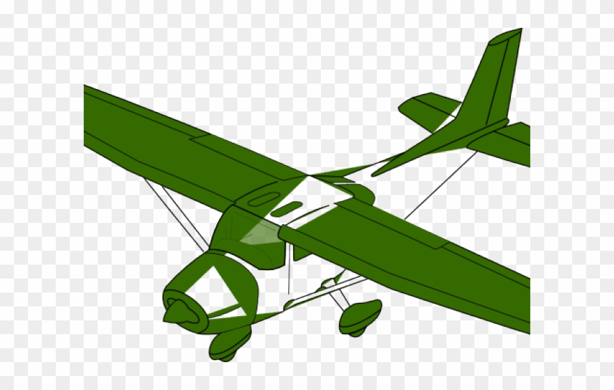 Airplane Clipart