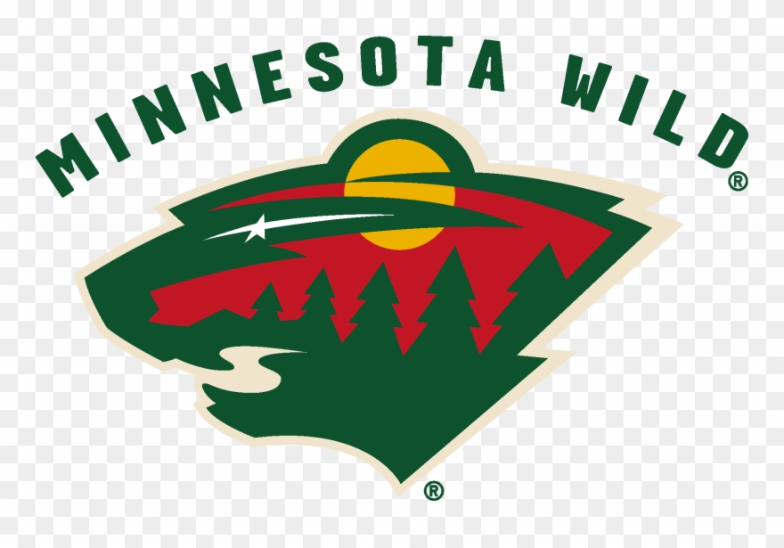 Hockey Clipart Nhl - Minnesota Wild Logo - Png Download