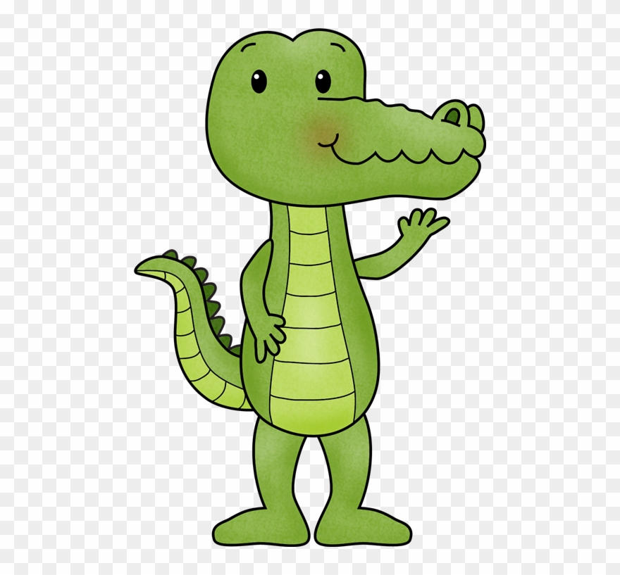 Gator - Letter Aa Clipart - Png Download