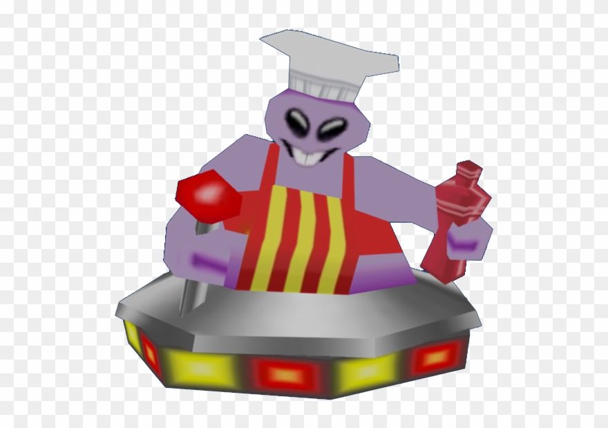 Download Zip Archive - Earthworm Jim 3d Fatty Roswell Clipart