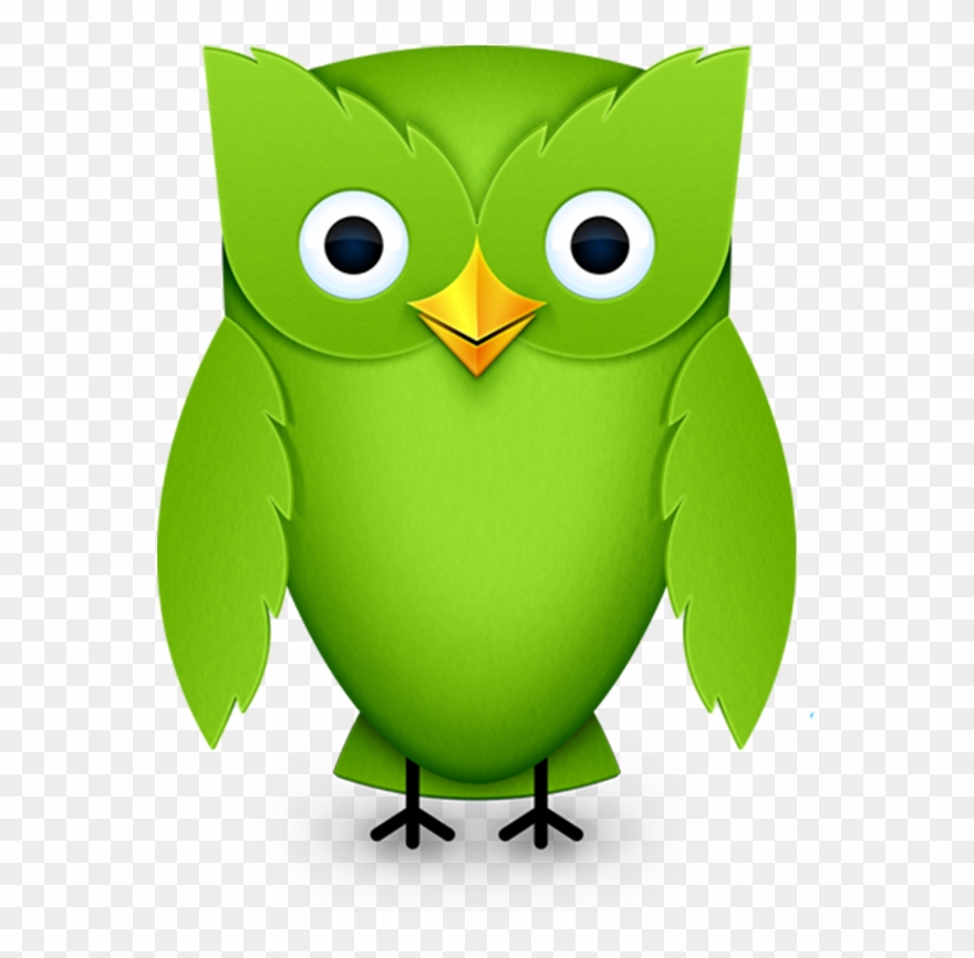 App Icons - Duolingo Italian Clipart