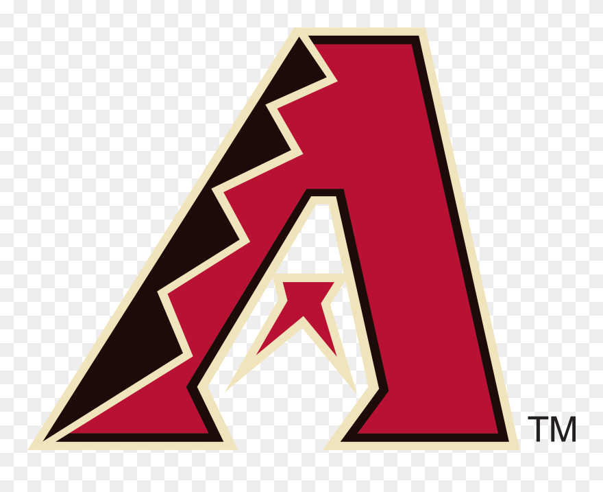 Arizona Diamondbacks - Arizona Diamondbacks Logo Png Clipart