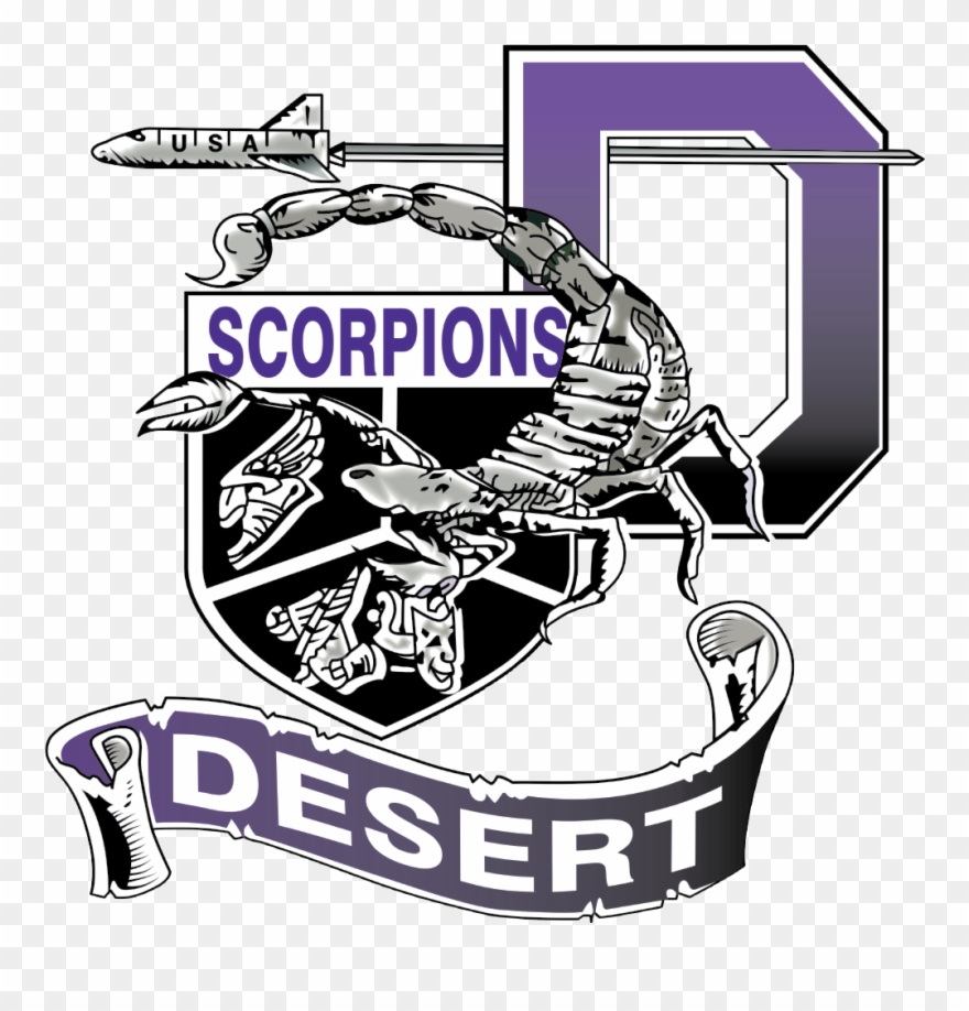 Page 8 Student News Source Of Desert High School - Crest Clipart