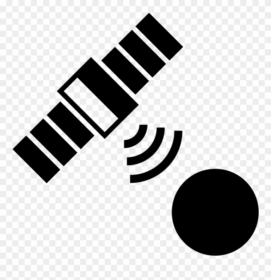 Satellite Noun Project Clipart