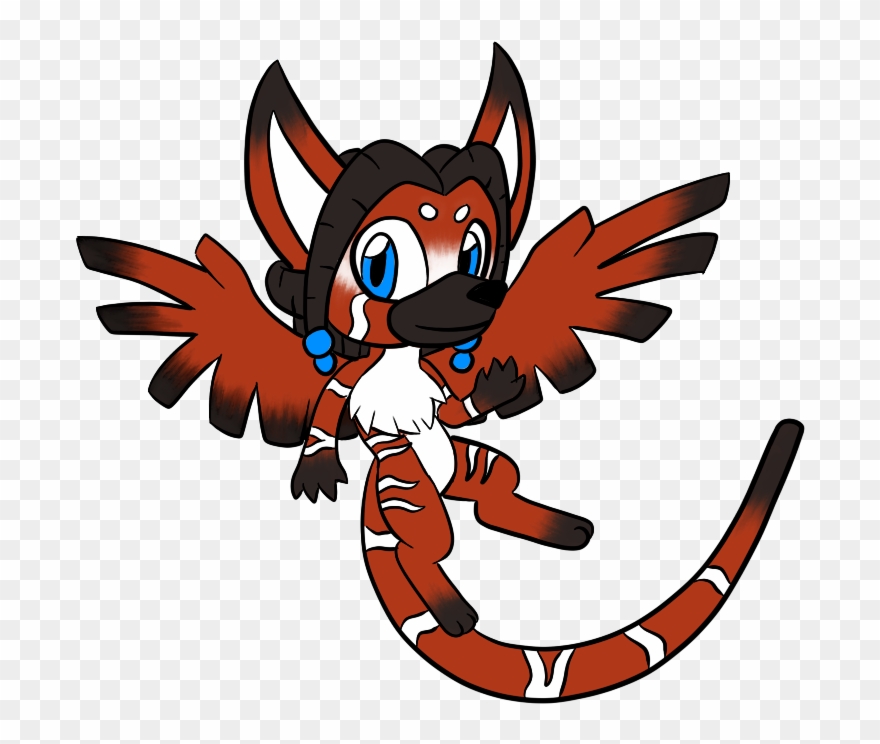 Acai - Cartoon Clipart