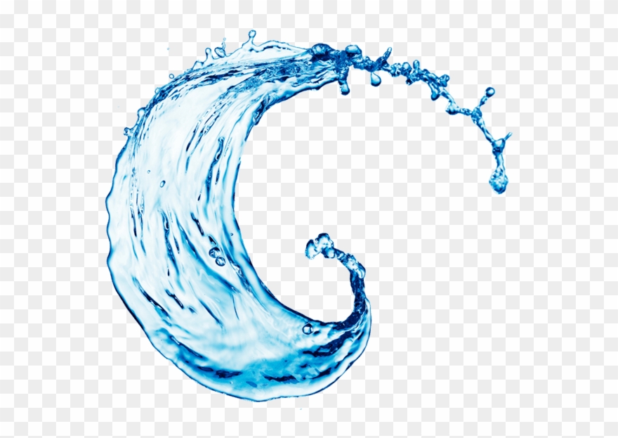 Water Tethys Platform Welcome - Blue Circle Water Png Clipart