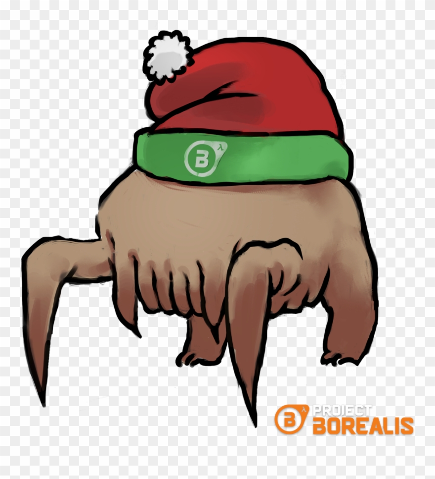 Project Borealis On Twitter - Cartoon Clipart