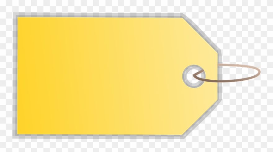 Name Tag Clipart 2, Buy Clip Art - Png Download