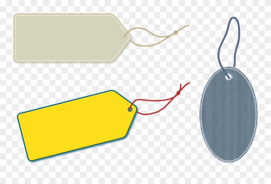 Name Label Cliparts 25, Buy Clip Art - Png Download