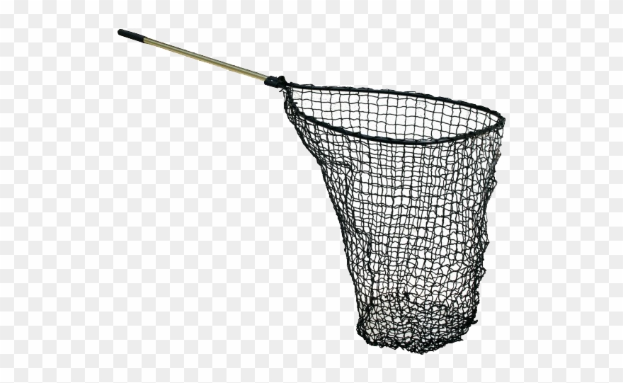 Png Fishing Net Clip Art Transparent Download - Frabill 8450 Power Catch Big Kahuna Teardrop Landing