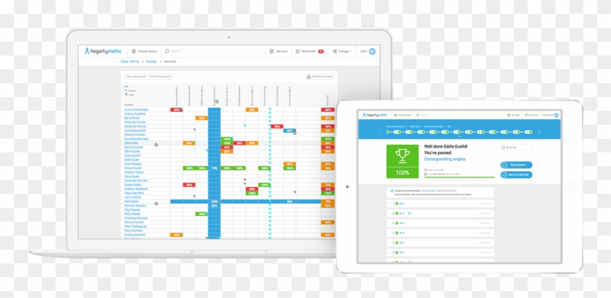 Join Thousands Of Teachers And Students Who Use Hegartymaths - Hegarty Maths Home Page Clipart