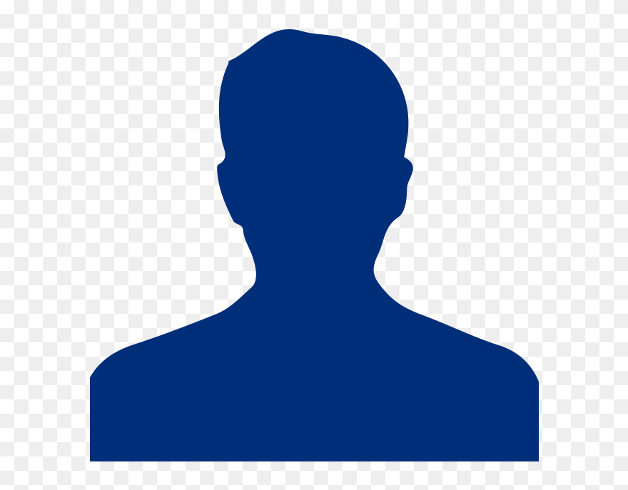 Associate Pastor - Silhouette Clipart