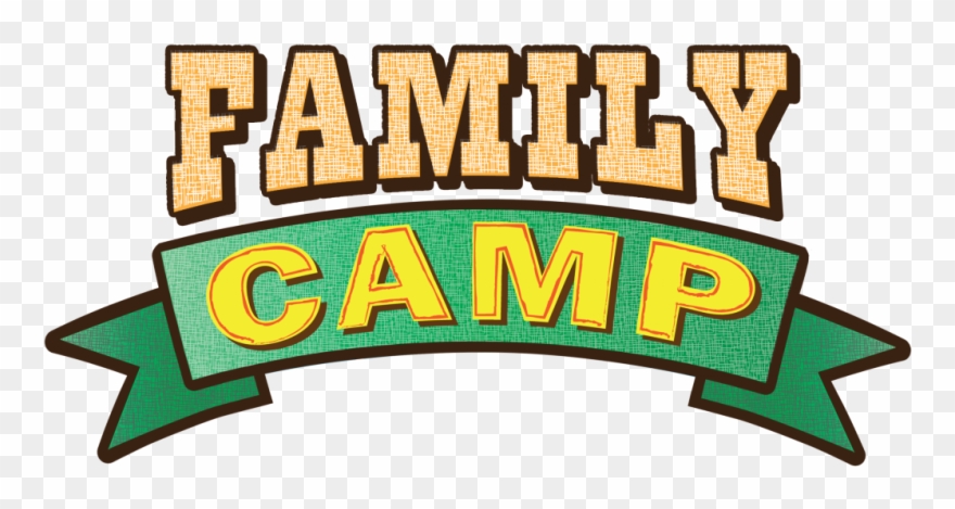 Family Camp Logo Png Clipart