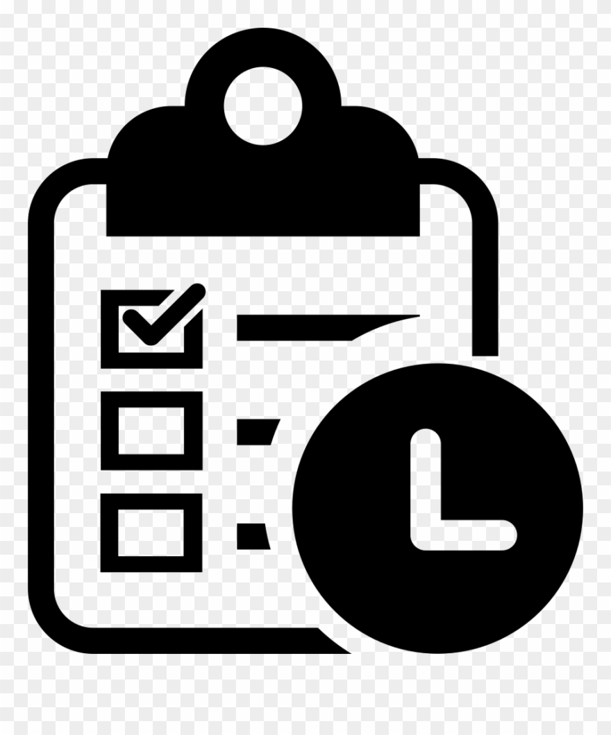 Expiration Of Probation Period - Probation Period Icon Clipart