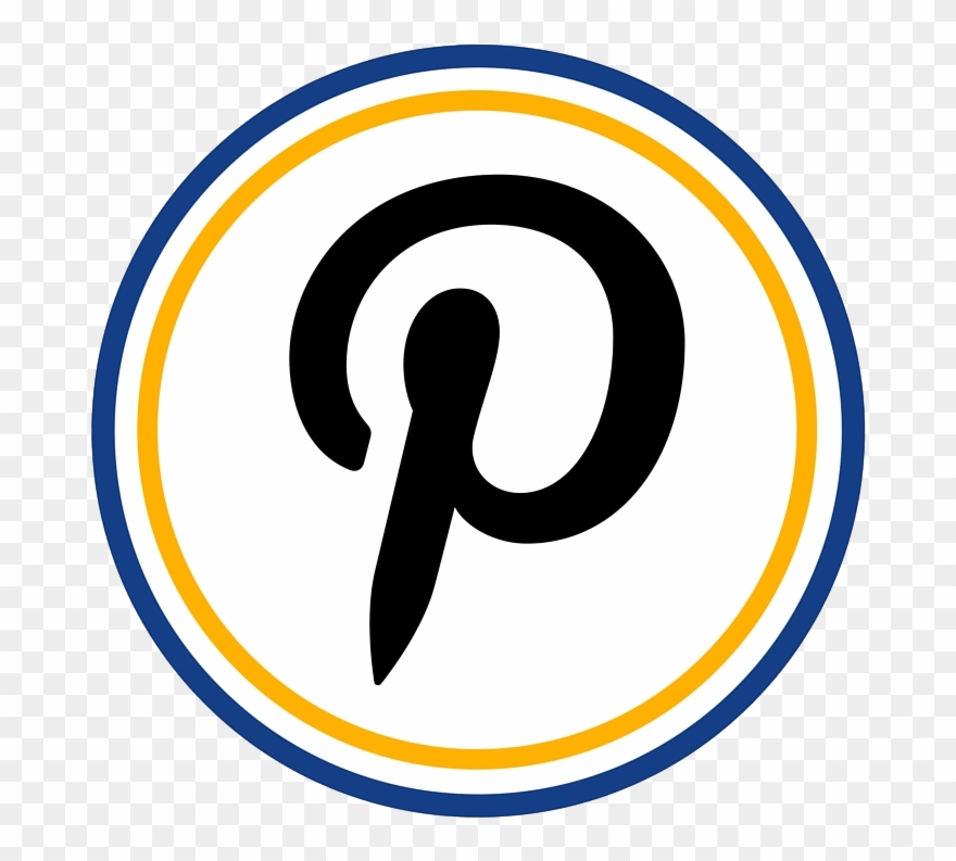 Member News Detail - Follow Us On Pinterest Png Clipart