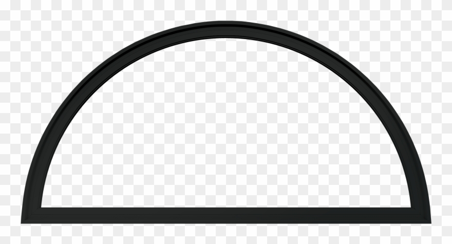 Model Overview - Semi Circle Icon Clipart