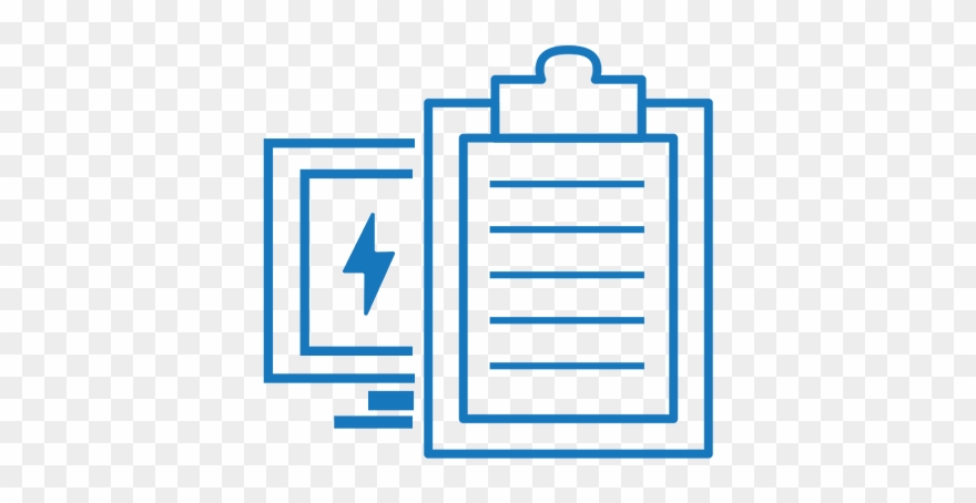 Investment Grade Energy Auditing - Icon Clipart