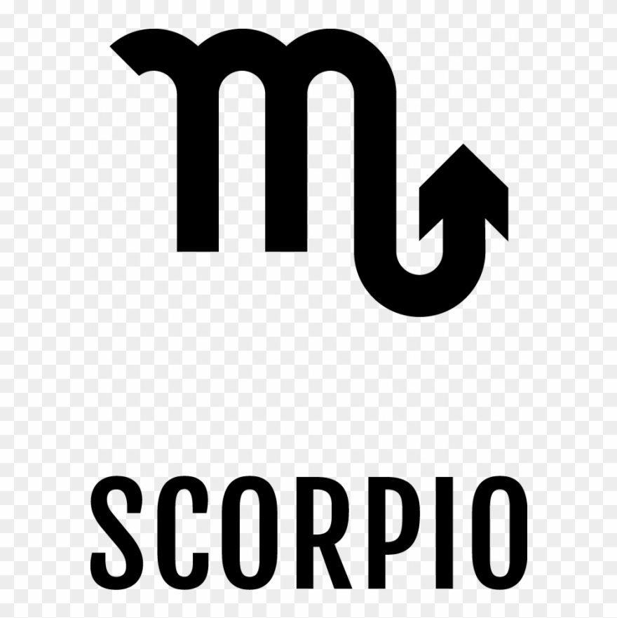 Siguiente - Scorpio Clipart