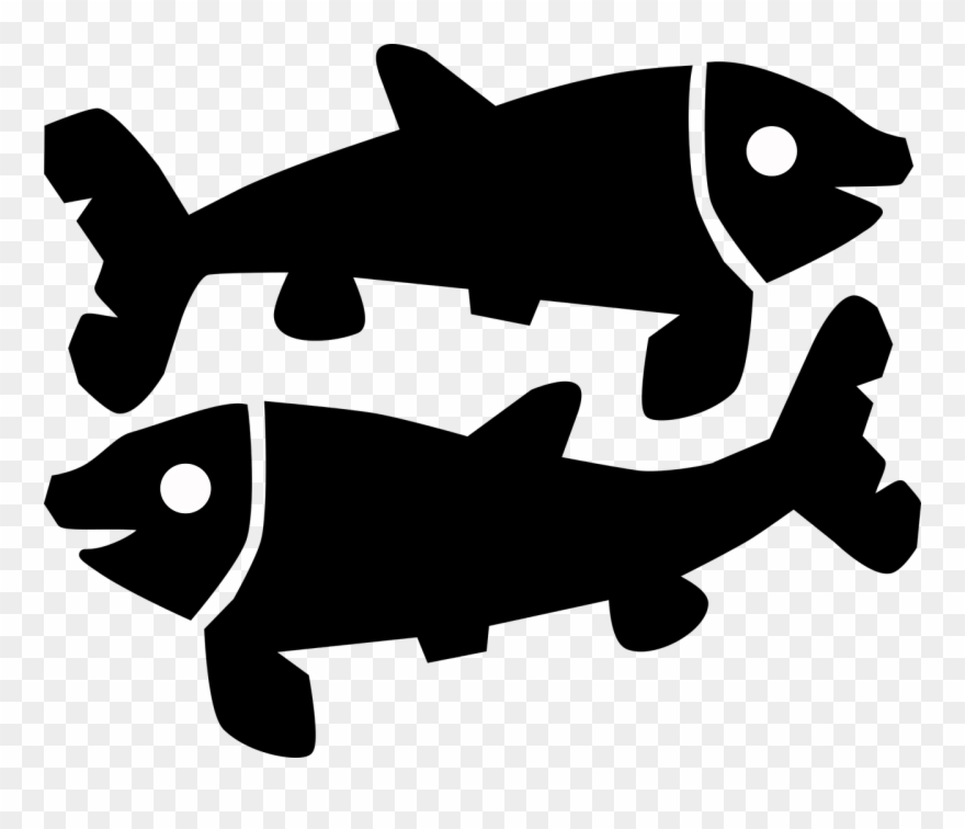 Piscis Significado De Simbolos Jpg Piscis Significado - Sagitario Piscis Signos Clipart