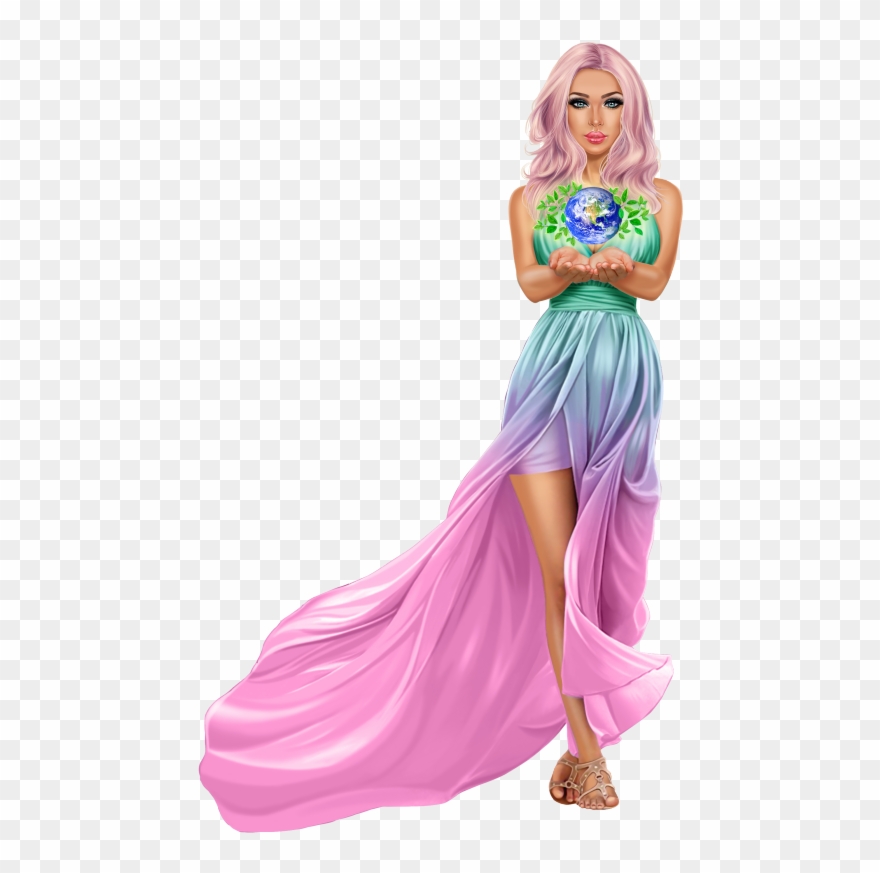 Earth Day - Wampi - Ru - Clip Art - Png Download