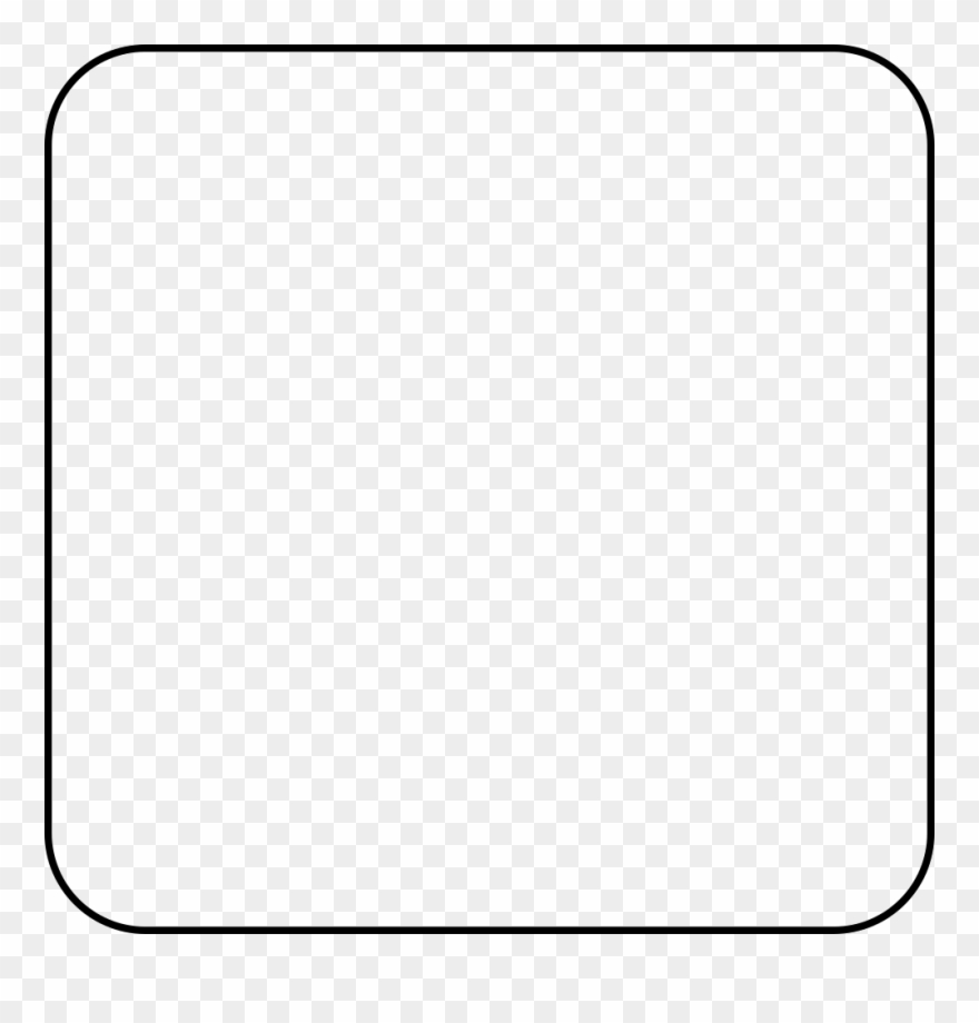 High Resolution Borders Png Icon - Art Clipart