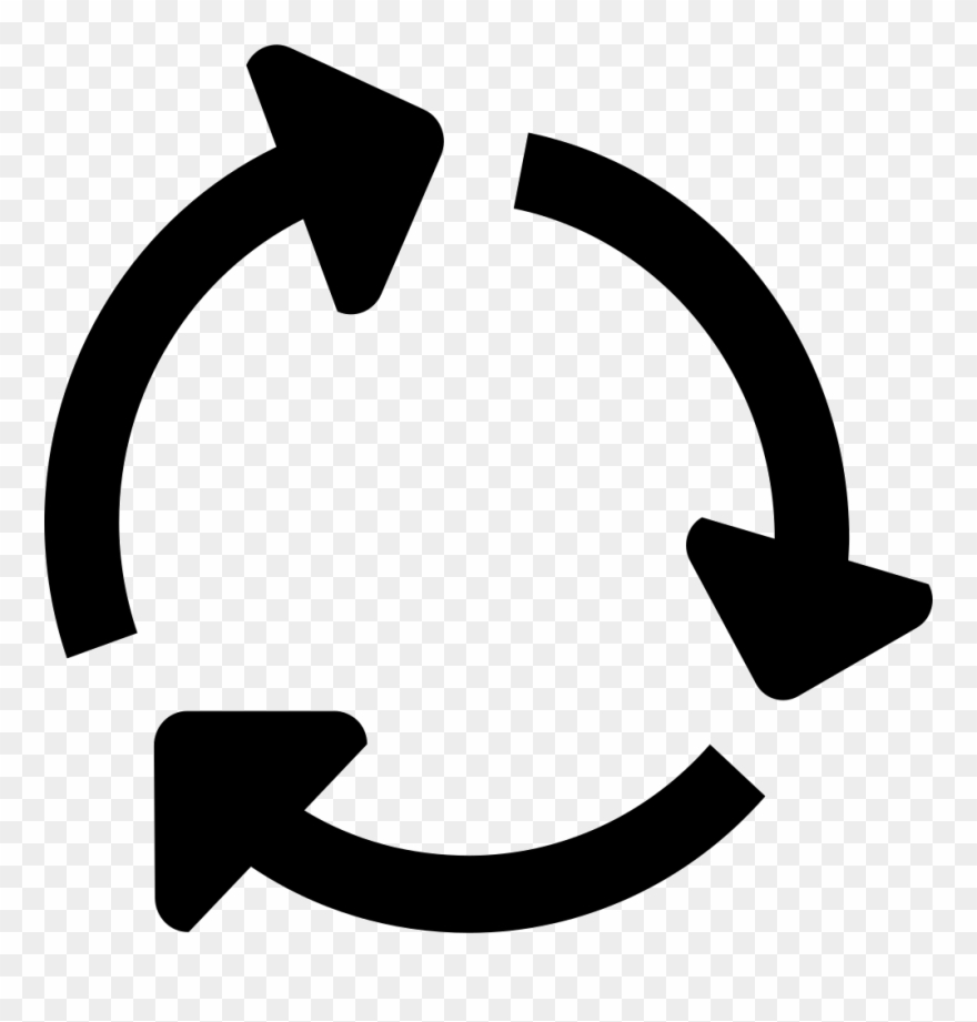 Arrow Right Circle Icons - 3 Arrow Circle Png Clipart