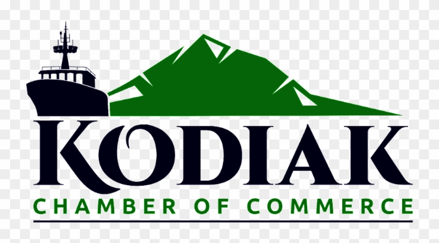 Kodiak Chamber Of Commerce Clipart