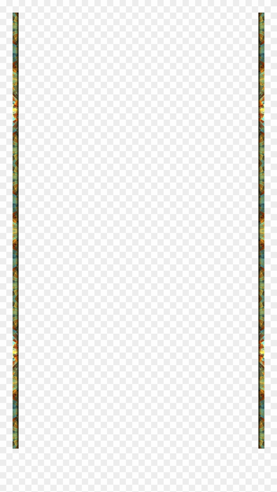 Edge-border - Website Clipart