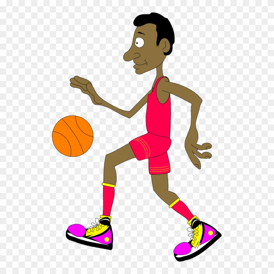 Free Basketball Clipart Images & Photos Download 【2018】 - Basketball Player Clipart Gif - Png Download