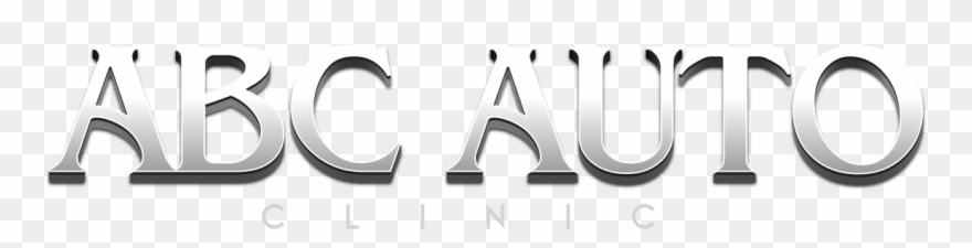 Abc Auto Clinic Clipart