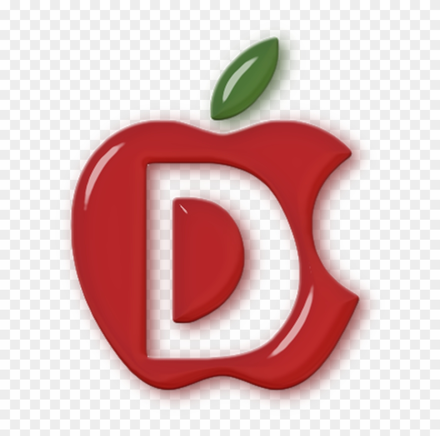 26 Best Alfabeto Maçã Images On Pinterest - Letter Clipart