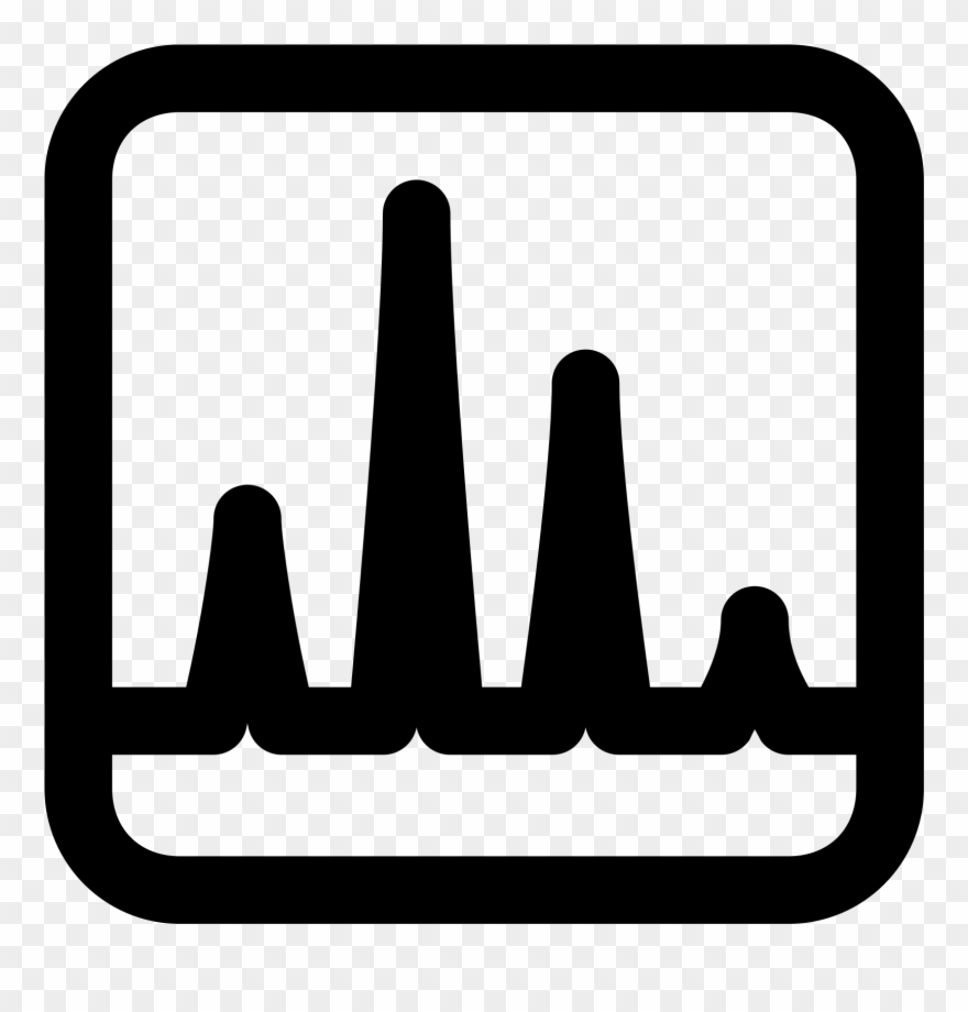 This Is An Image Of A Square - Electrocardiography Clipart