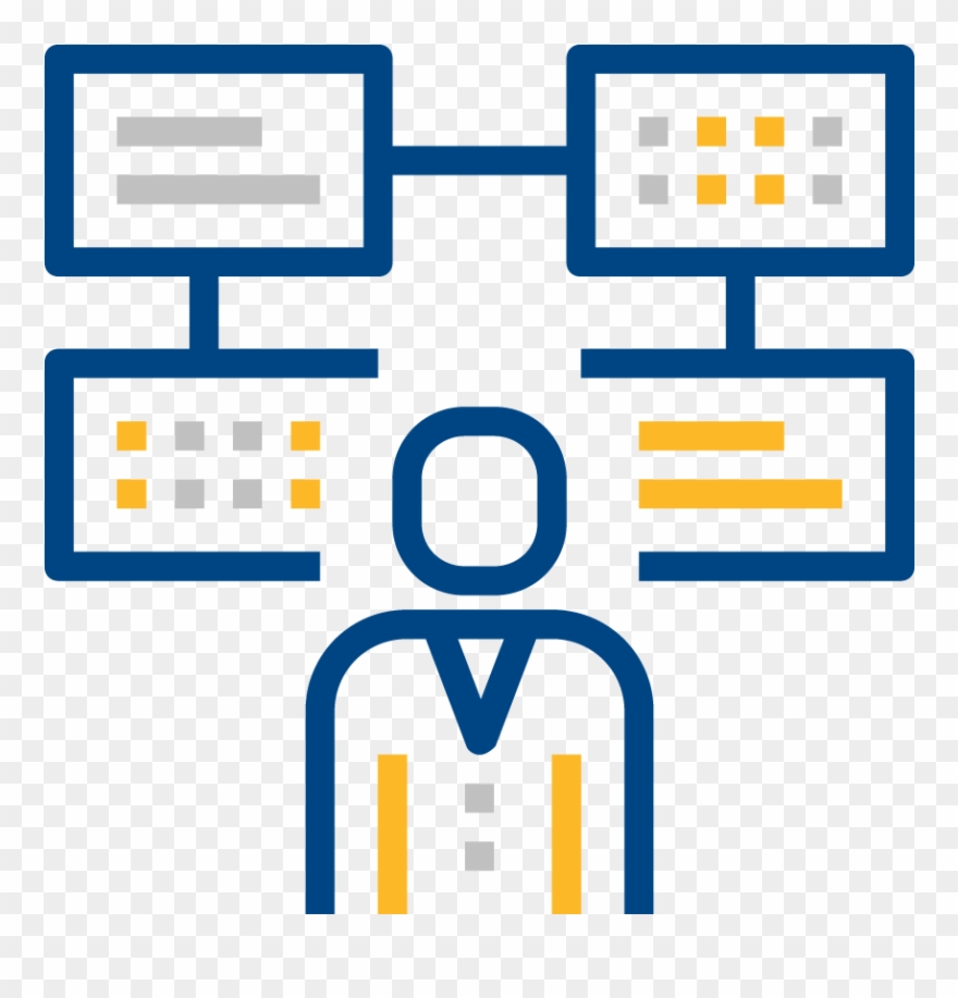 Faculty And Staff Resources - Use Case Icon Png Clipart