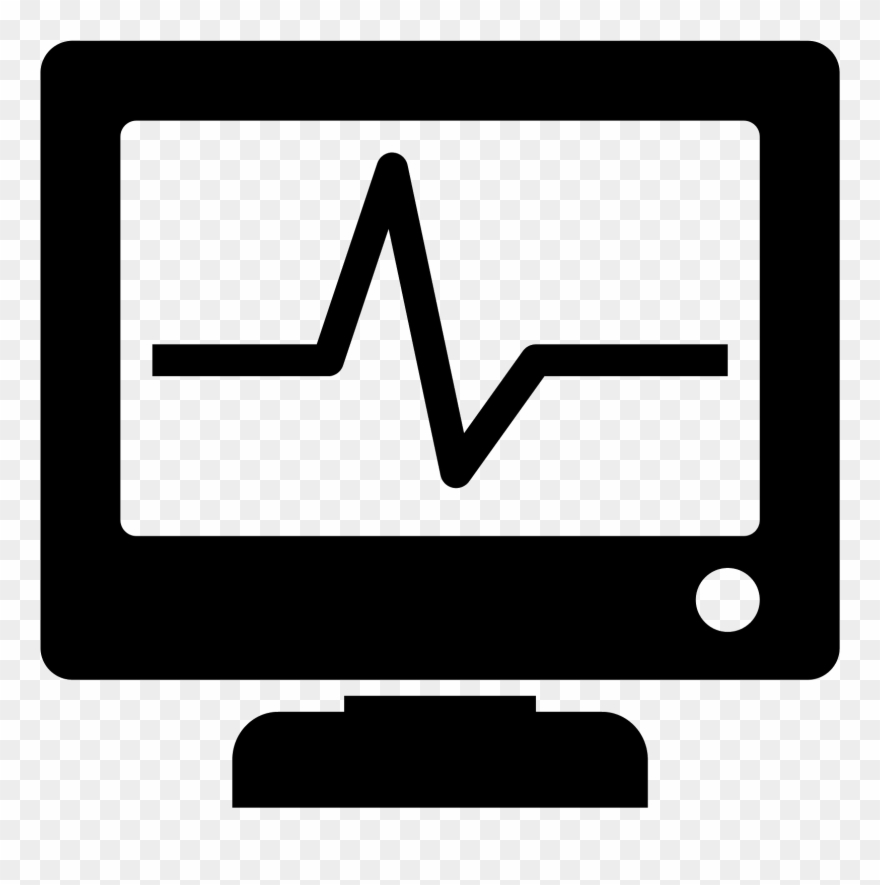 System Task Filled Icon - Cyber Security Icon Black And White Clipart